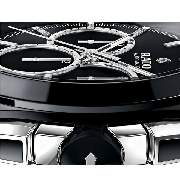 rado hyperchrome full black 65 rado hyperchrome full black 65