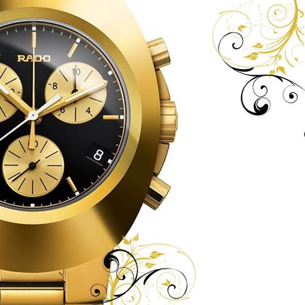rado diastar gold black 589 rado diastar gold black 589