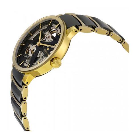 rado centrix automatic open heart 5485