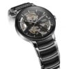 rado centrix automatic open heart black 7770 rado centrix automatic open heart black 7770