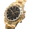 rolex cosmograph daytona oyster, gold black rolex cosmograph daytona oyster, gold black