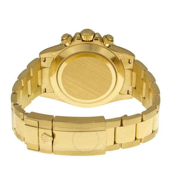rolex daytona oyster, 40 mm, full gold rolex daytona oyster, 40 mm, full gold
