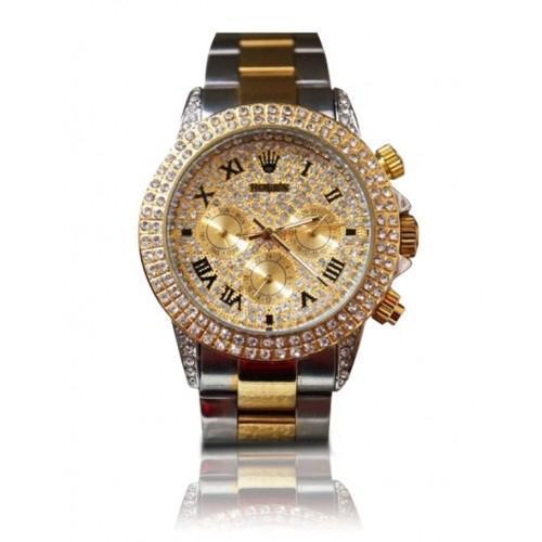 rolex oyster perpetual gold silver rolex oyster perpetual gold silver