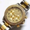rolex oyster perpetual gold silver rolex oyster perpetual gold silver