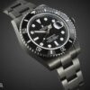 rolex submariner mk full black combo 8524