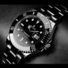 rolex submariner full black 45