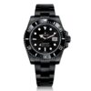 rolex submariner mk full black combo 8524