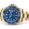 rolex submariner yellow gold mk combo 8764 rolex submariner yellow gold mk combo 8764