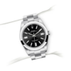 rolex oyster perpetual black dial 115 rolex oyster perpetual black dial 115