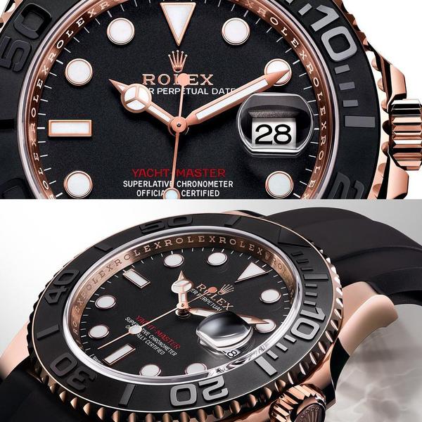 rolex oyster perpetual everose