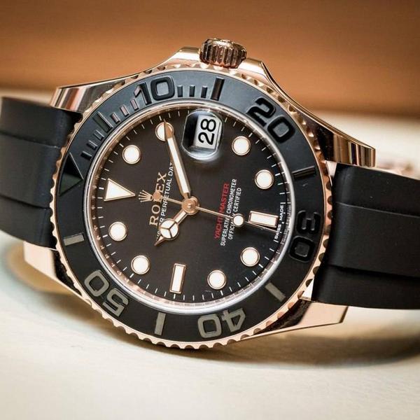 rolex oyster perpetual everose