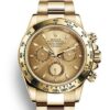 rolex daytona oyster full gold couple collection 5555 rolex daytona oyster full gold couple collection 5555