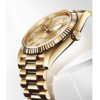 rolex oyster perpetual day date full gold rolex oyster perpetual day date full gold