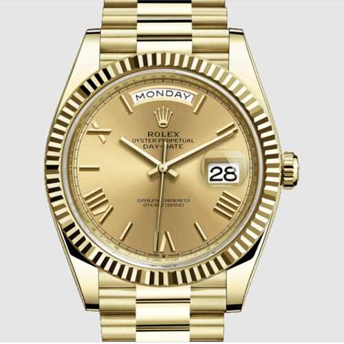 rolex oyster perpetual day date full gold rolex oyster perpetual day date full gold