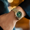 rolex yellow gold green dial 212 rolex yellow gold green dial 212