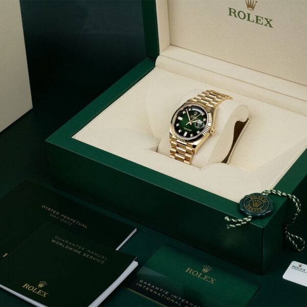 rolex yellow gold green dial 212 rolex yellow gold green dial 212