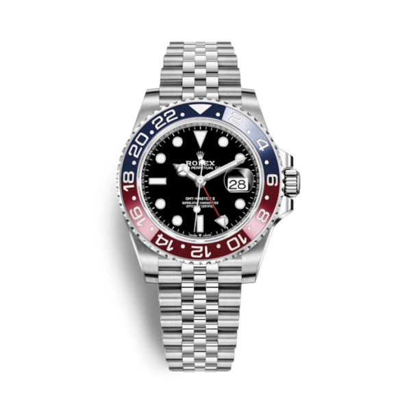 rolex gmt master 2