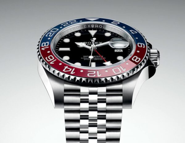 rolex gmt master 2