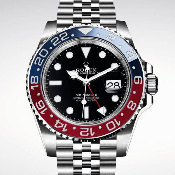 rolex gmt master 2
