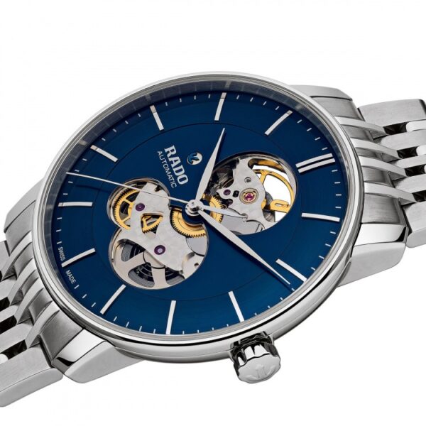rado coupole classic open heart automatic rado coupole classic open heart automatic