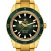 rado captain cook green dial rado captain cook green dial