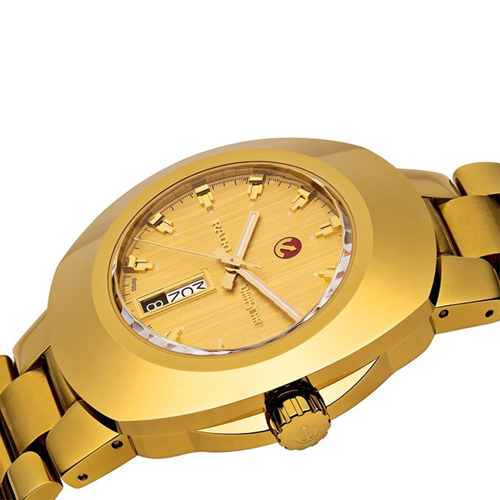 rado gold diastar new