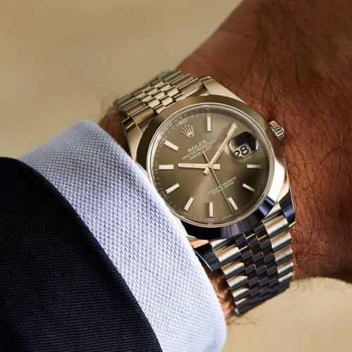 rolex oyster perpetual datejust 41