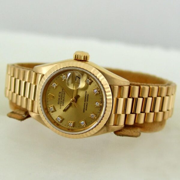 rolex daytona oyster full gold couple collection 5555 rolex daytona oyster full gold couple collection 5555