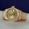 rolex daytona oyster full gold couple collection 5555 rolex daytona oyster full gold couple collection 5555