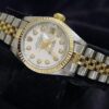 rolex daytona gold sliver with white dial 78273 couple collection rolex daytona gold sliver with white dial 78273 couple collection