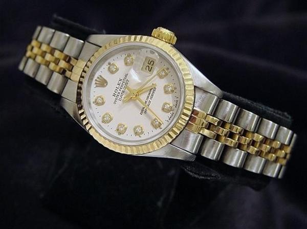 rolex daytona gold sliver with white dial 78273 couple collection rolex daytona gold sliver with white dial 78273 couple collection