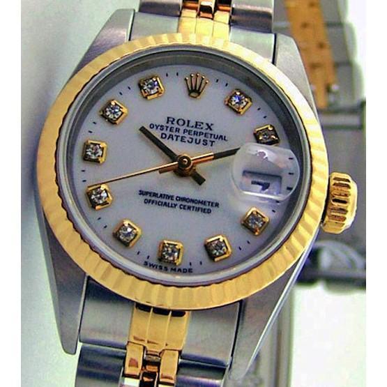 rolex daytona gold sliver with white dial 78273 couple collection rolex daytona gold sliver with white dial 78273 couple collection