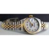 rolex daytona gold sliver with white dial 78273 couple collection rolex daytona gold sliver with white dial 78273 couple collection