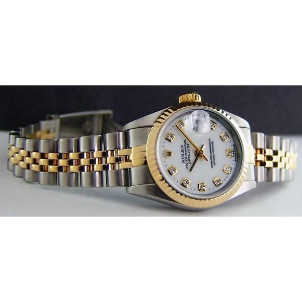 rolex daytona gold sliver with white dial 78273 couple collection rolex daytona gold sliver with white dial 78273 couple collection