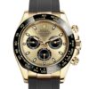 rolex cosmograph daytona yellow gold mens watch