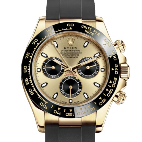 rolex cosmograph daytona yellow gold mens watch