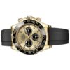 rolex cosmograph daytona yellow gold mens watch