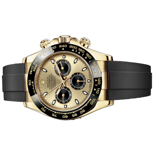 rolex cosmograph daytona yellow gold mens watch