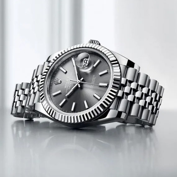 rolex oyster perpetual datejust 41