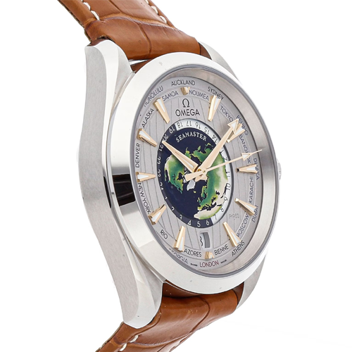 omega seamaster aqua terra gmt worldtimer omega seamaster aqua terra gmt worldtimer