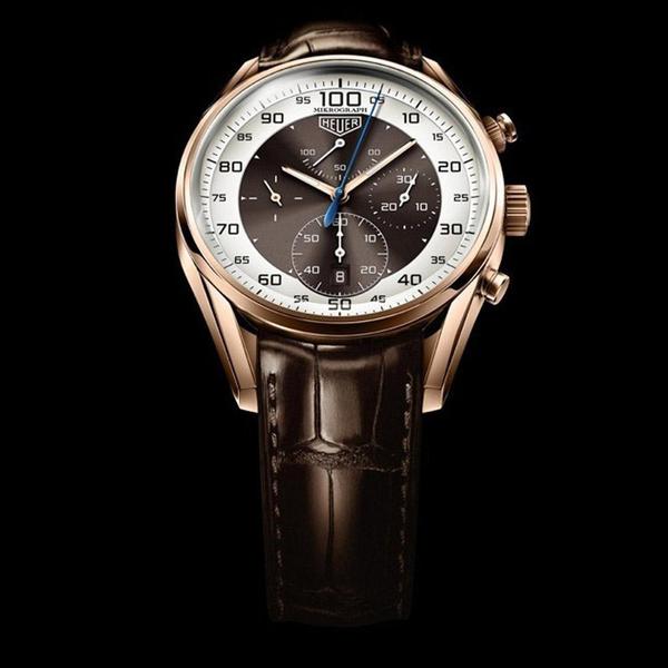 tag heuer mikrograph 100