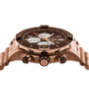 breitling super chronomat rose gold brown mens watch breitling super chronomat rose gold brown mens watch