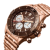 breitling super chronomat rose gold brown mens watch breitling super chronomat rose gold brown mens watch
