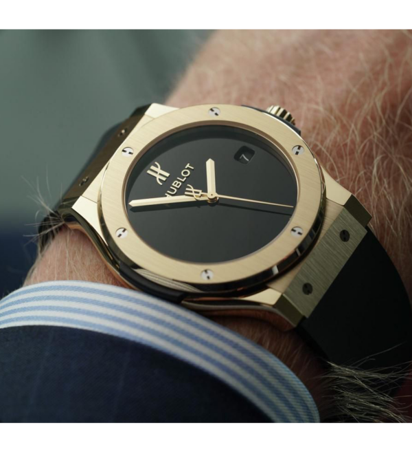 hublot new classic fusion