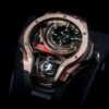 hublot luxury watch rubber strap quartz wristwatch