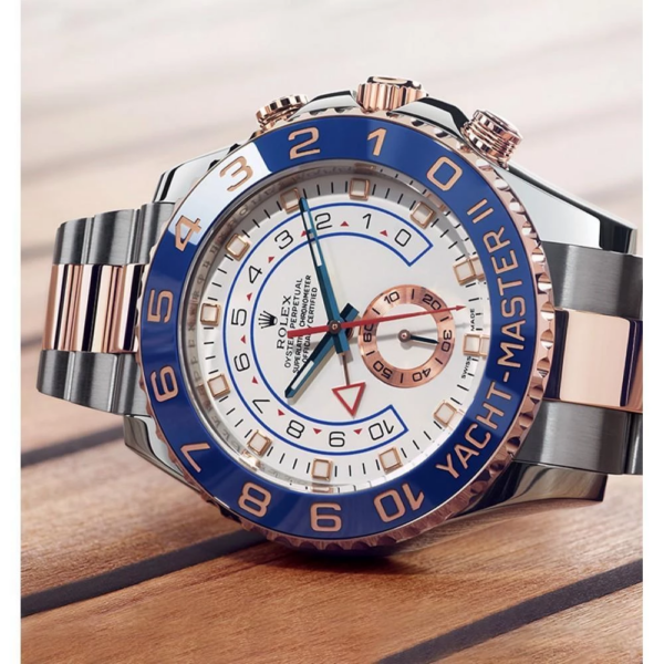 rolex yacht master 2