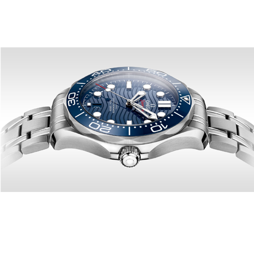 omega seamaster blue dial 882 omega seamaster blue dial 882