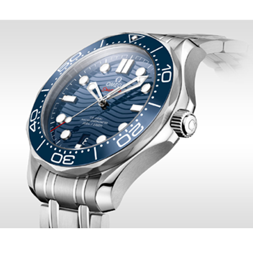 omega seamaster blue dial 882 omega seamaster blue dial 882