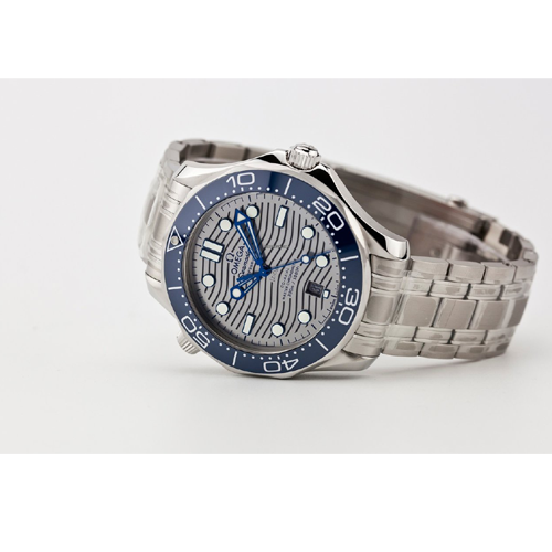 omega seamaster grey dial omega seamaster grey dial