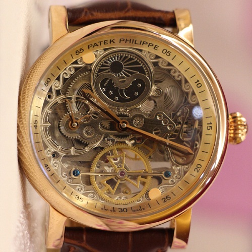 patek philippe 7987
